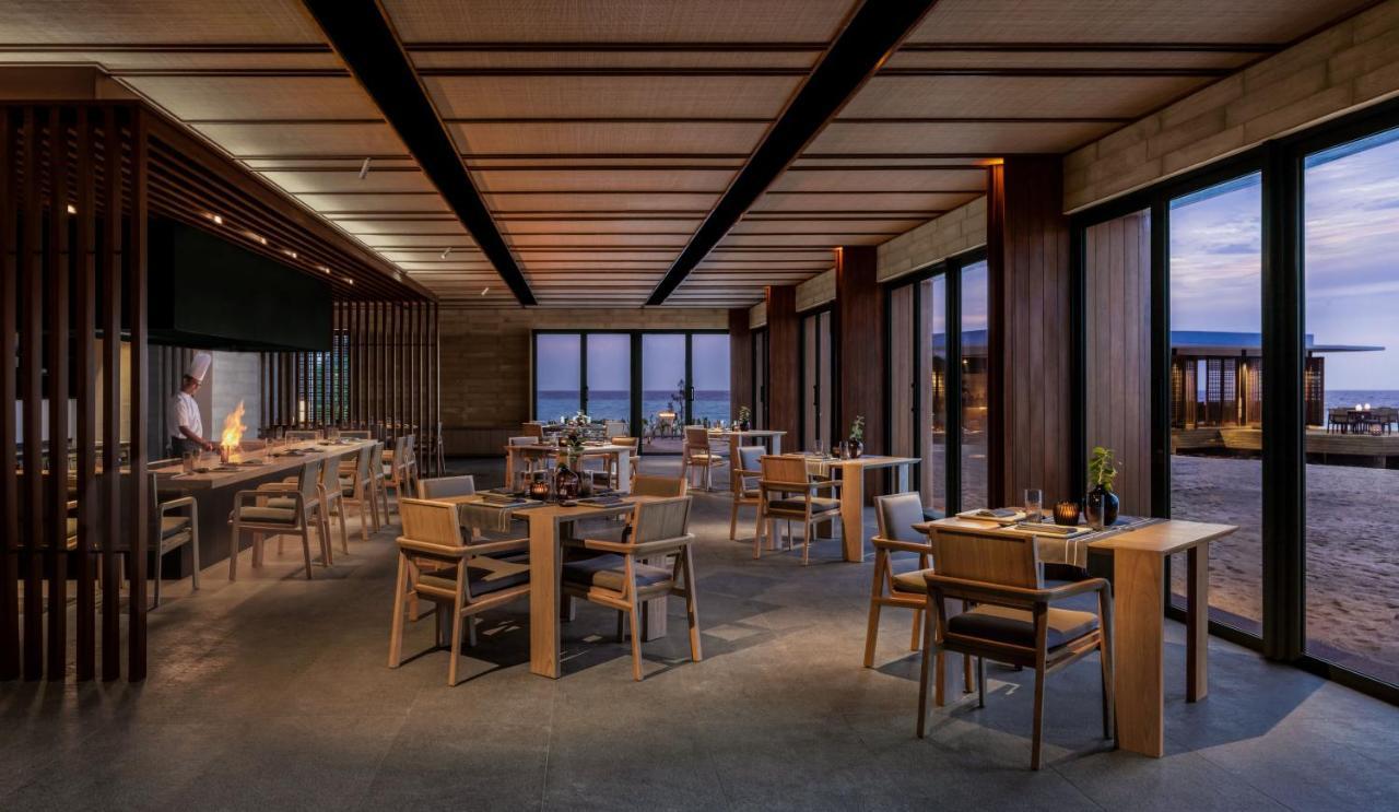 Alila Kothaifaru Maldives Kothaifaru Island ภายนอก รูปภาพ