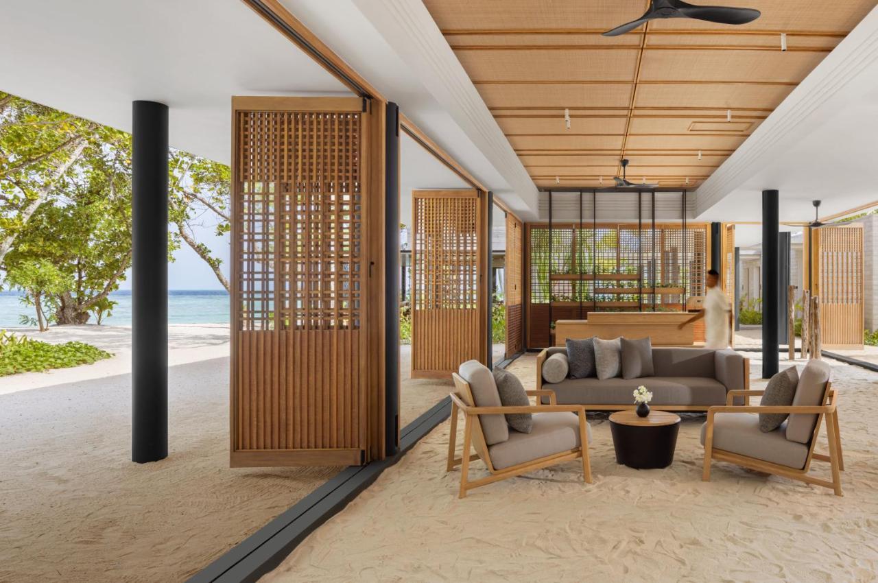 Alila Kothaifaru Maldives Kothaifaru Island ภายนอก รูปภาพ