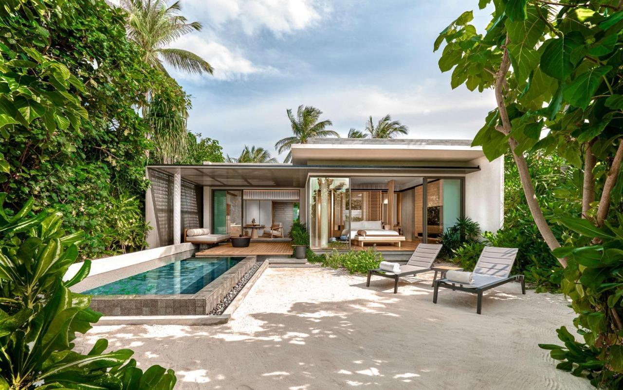 Alila Kothaifaru Maldives Kothaifaru Island ภายนอก รูปภาพ
