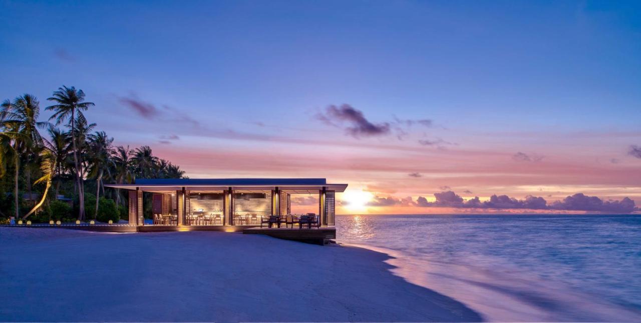 Alila Kothaifaru Maldives Kothaifaru Island ภายนอก รูปภาพ