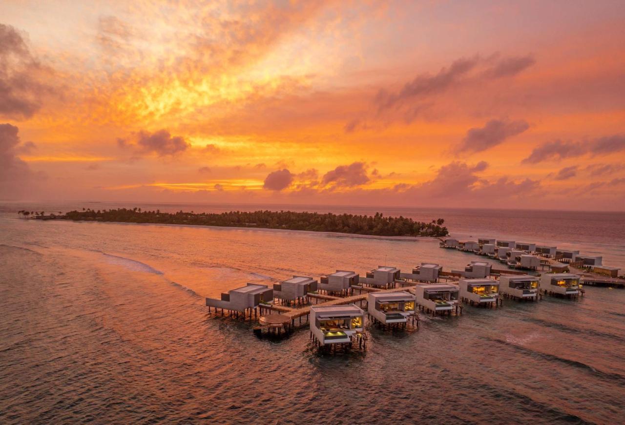 Alila Kothaifaru Maldives Kothaifaru Island ภายนอก รูปภาพ