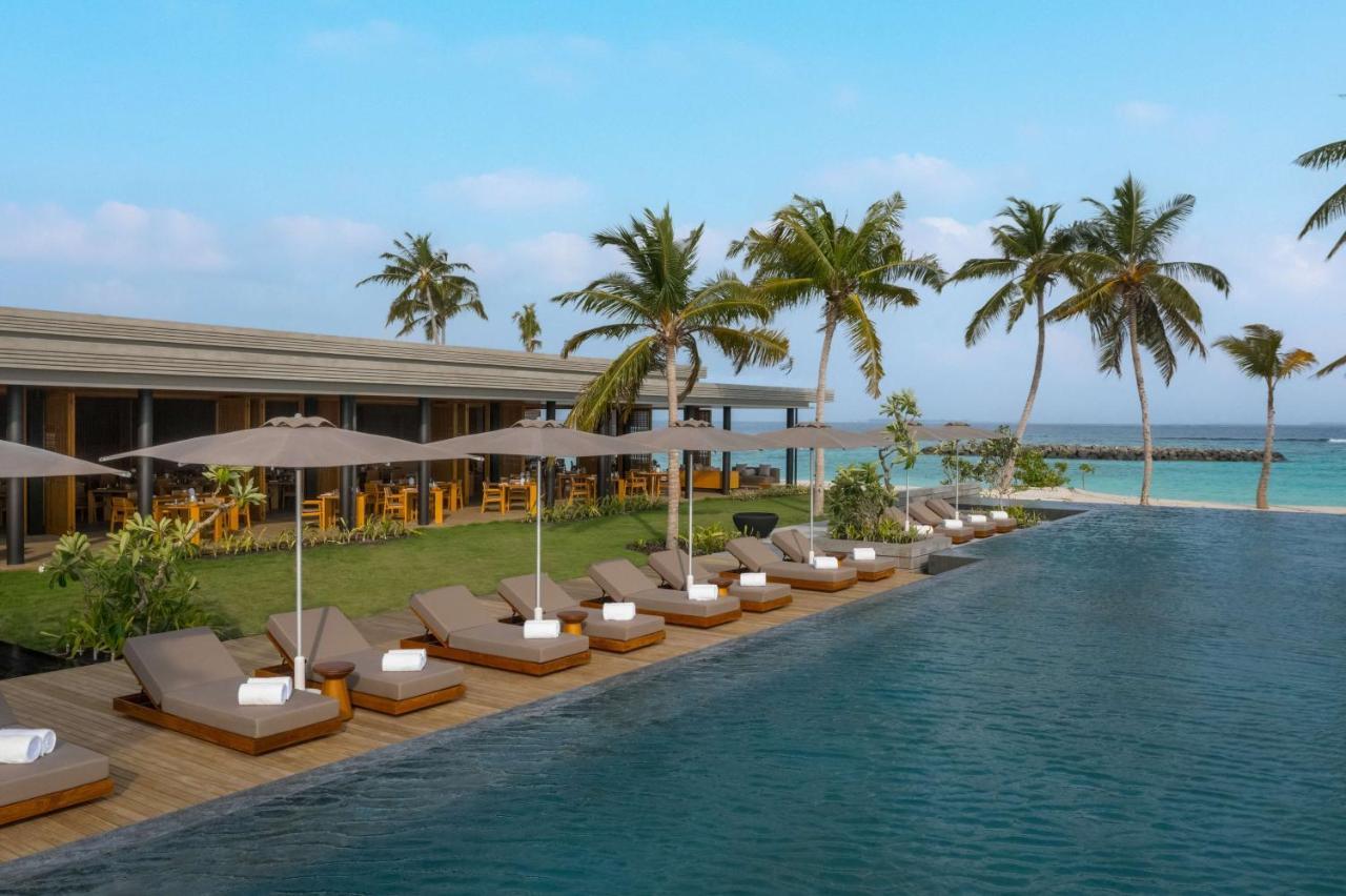 Alila Kothaifaru Maldives Kothaifaru Island ภายนอก รูปภาพ