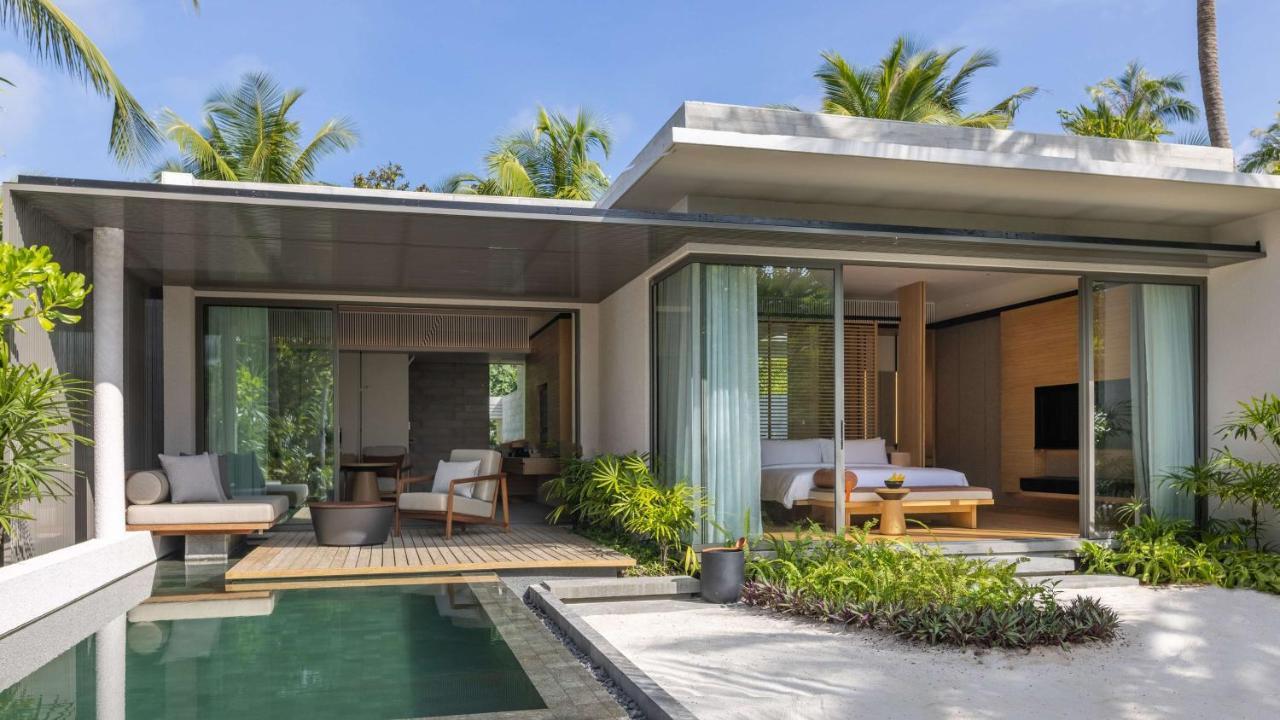 Alila Kothaifaru Maldives Kothaifaru Island ภายนอก รูปภาพ